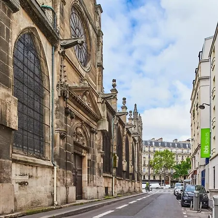 Hotel Ibis Styles Gare De L'est Magenta Parigi