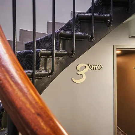Ibis Styles Gare De L'est Magenta Hotel Parigi