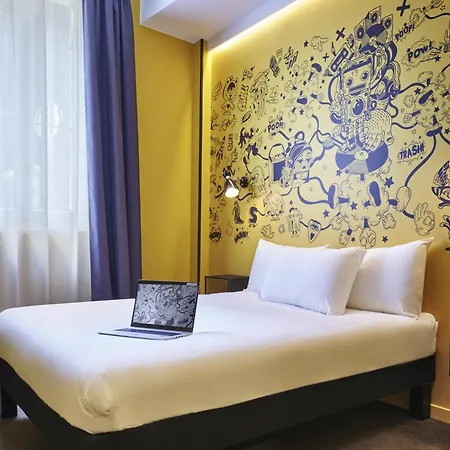 Ibis Styles Gare De L'est Magenta Hotel Parigi