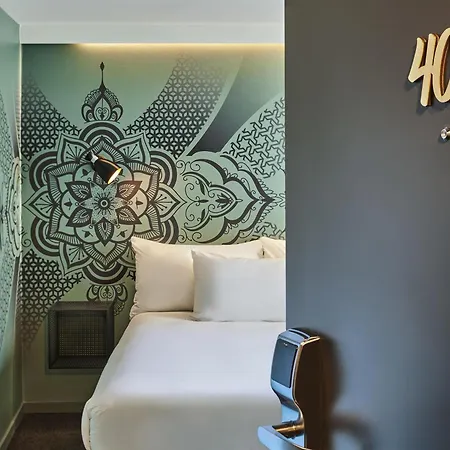 Hotel Ibis Styles Gare De L'est Magenta Parigi