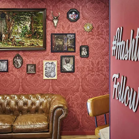 Hotel Ibis Styles Gare De L'est Magenta