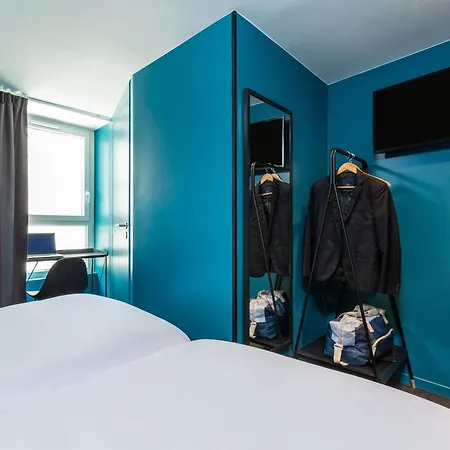 Hotel Ibis Styles Gare De L'est Magenta