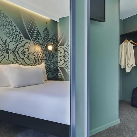 Ibis Styles Gare De L'est Magenta Parigi