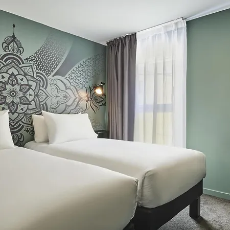 Ibis Styles Gare De L'est Magenta 3* Parigi