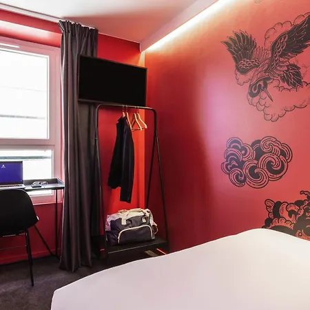 Ibis Styles Gare De L'est Magenta Hotel 3*