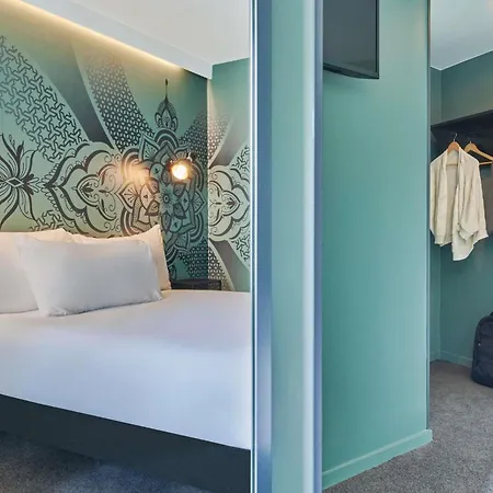 Hotel Ibis Styles Gare De L'est Magenta Parigi