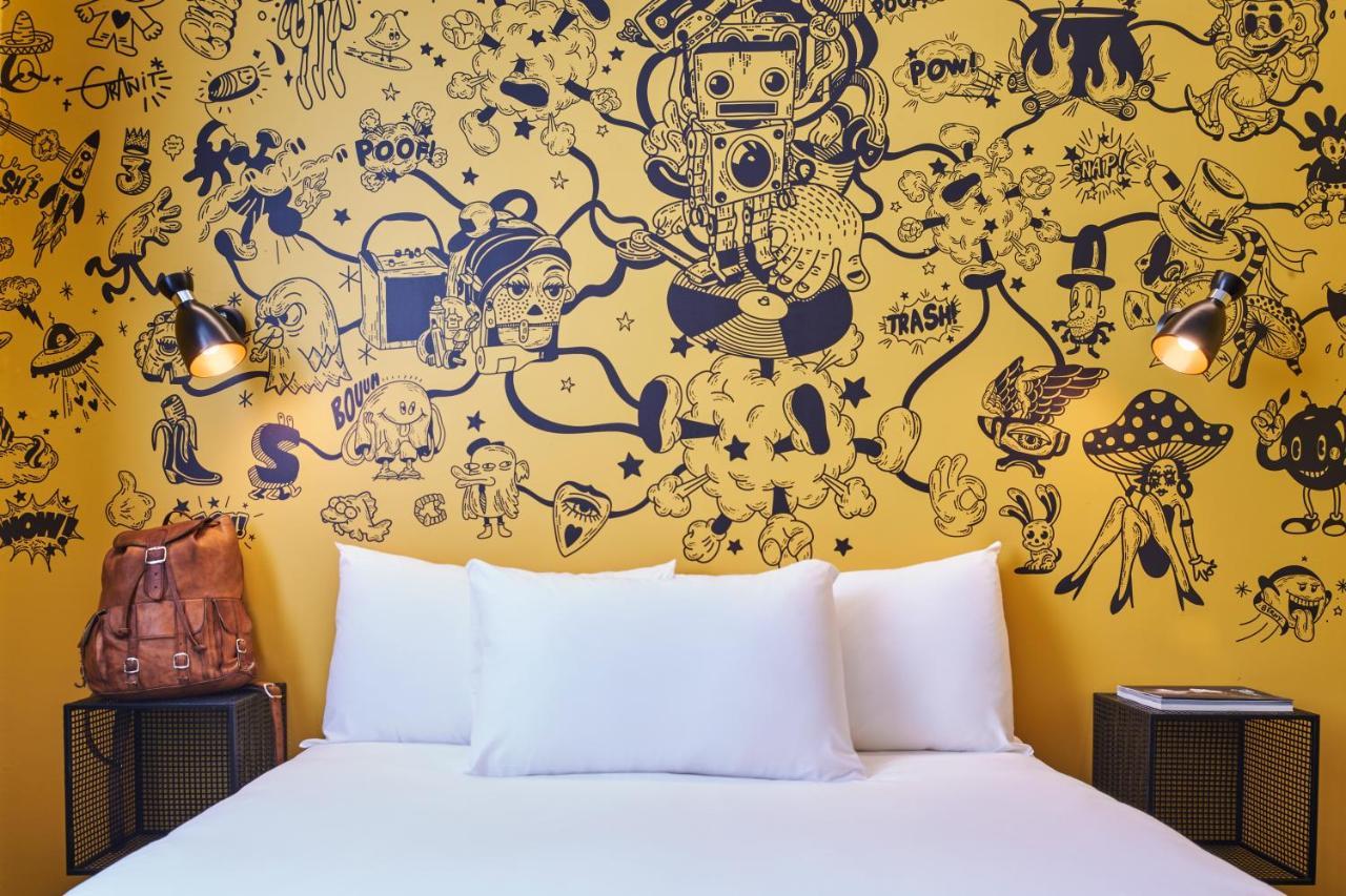 Hotel Ibis Styles Gare De L'est Magenta