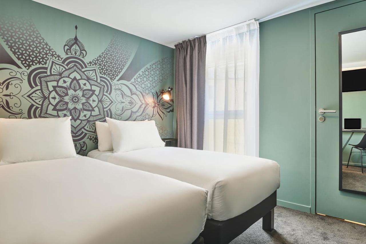 Hotel Ibis Styles Gare De L'est Magenta 3*