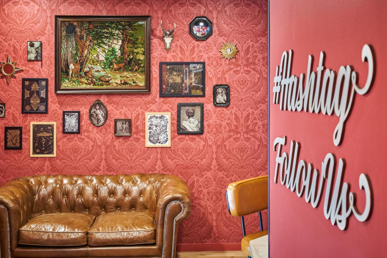Ibis Styles Gare De L'est Magenta 3* Parigi