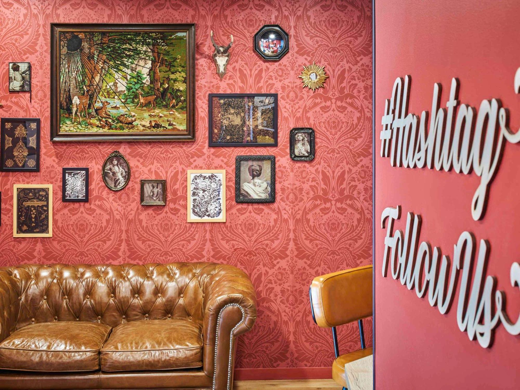 Ibis Styles Gare De L'est Magenta Parigi
