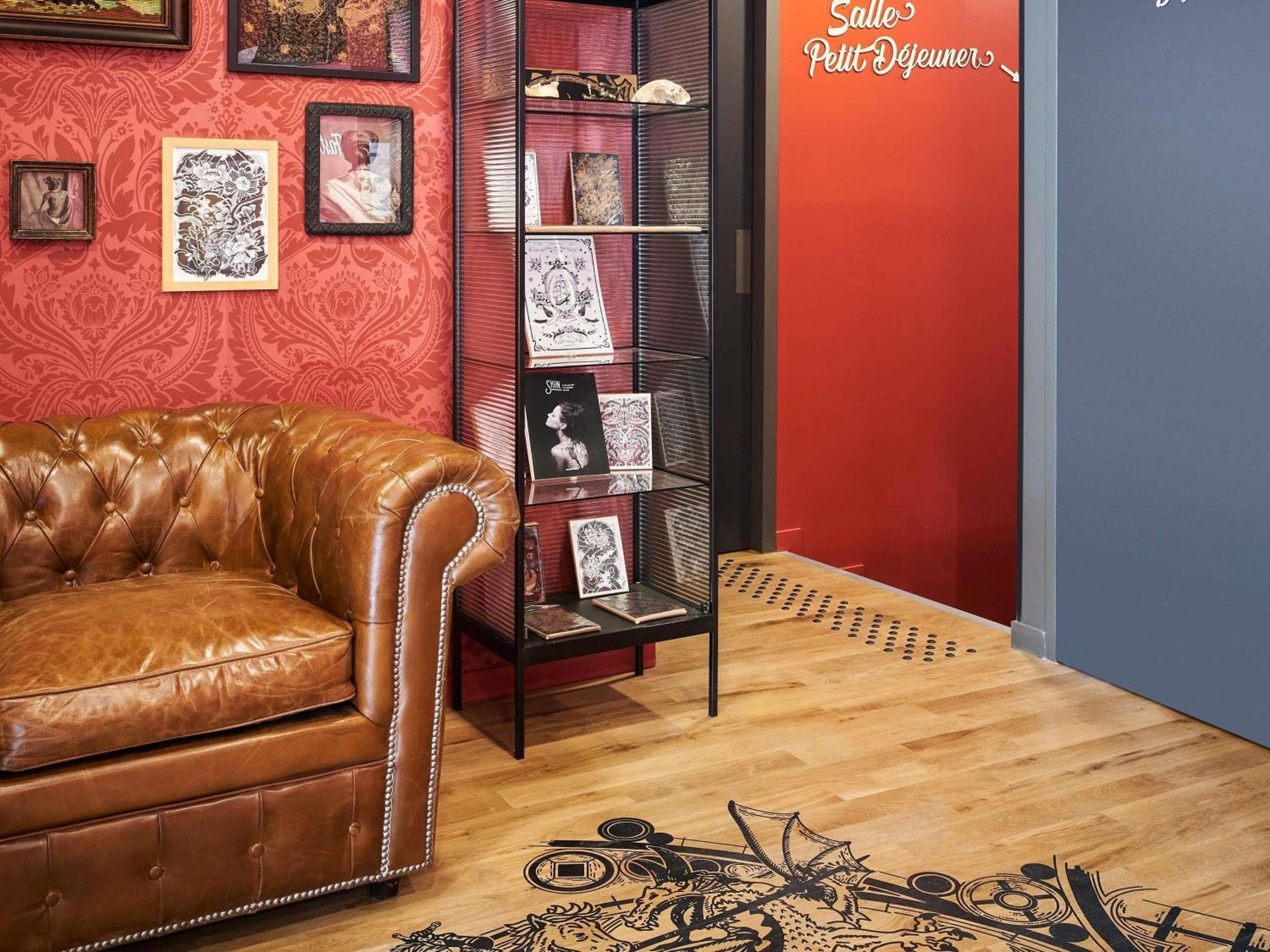 Ibis Styles Gare De L'est Magenta Hotel