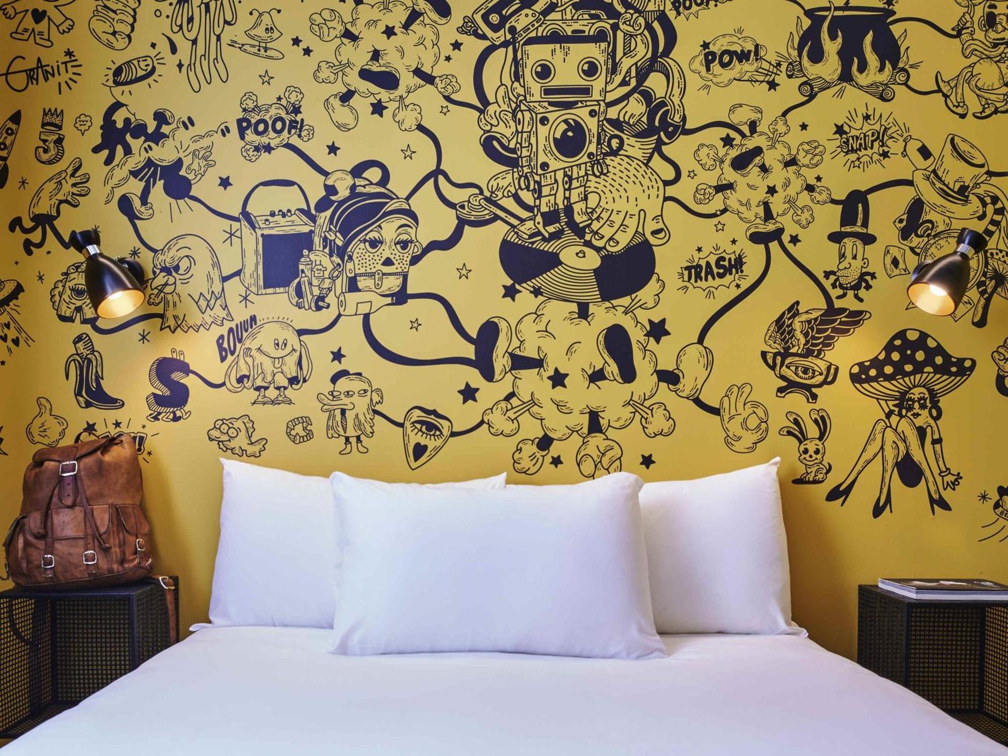 Ibis Styles Gare De L'est Magenta Paris