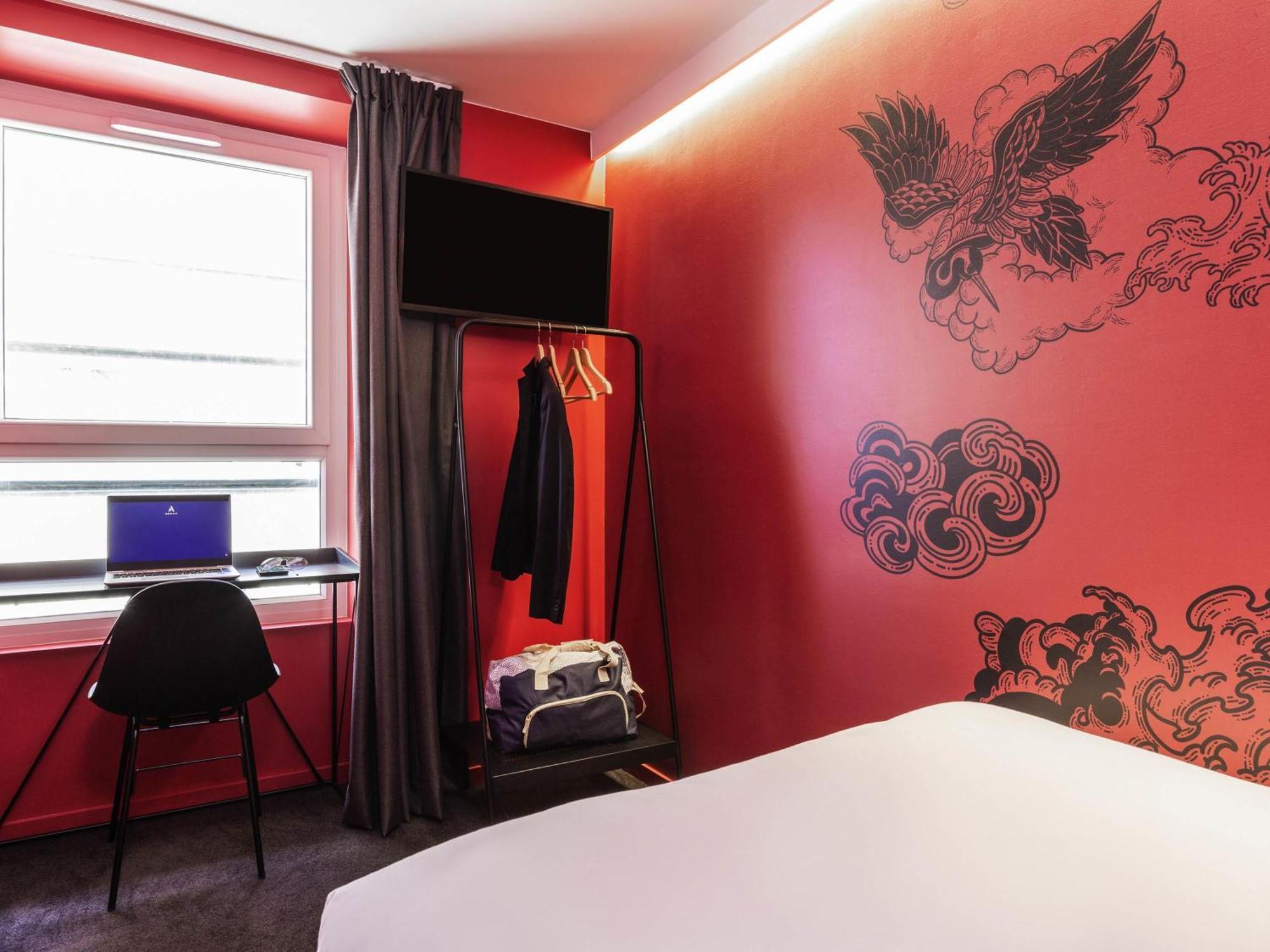 Hotel Ibis Styles Gare De L'est Magenta 3*