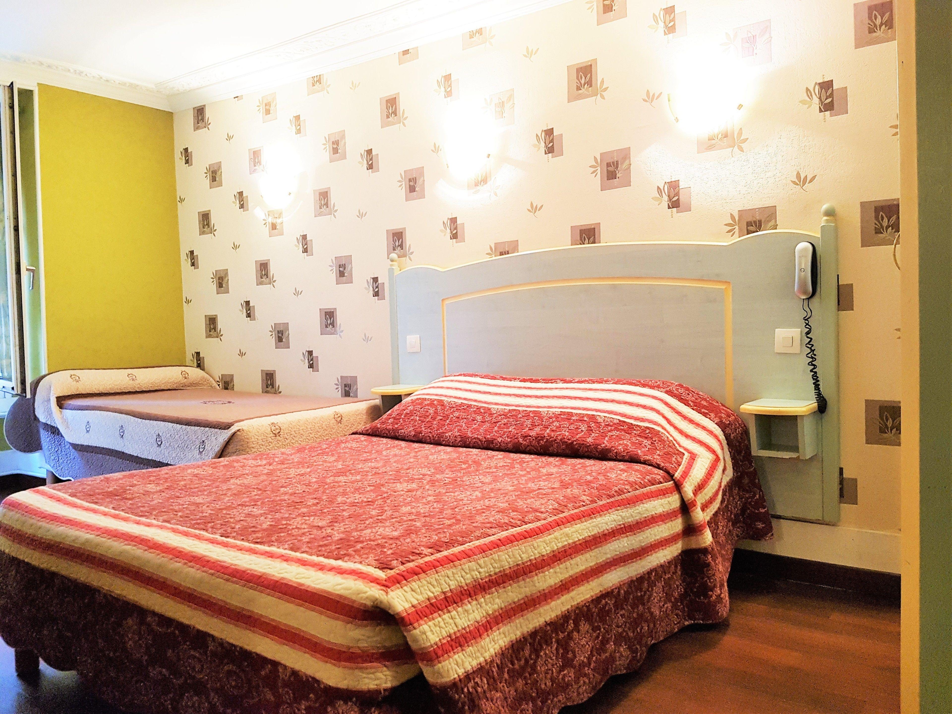 Hotel Ibis Styles Gare De L'est Magenta 3*