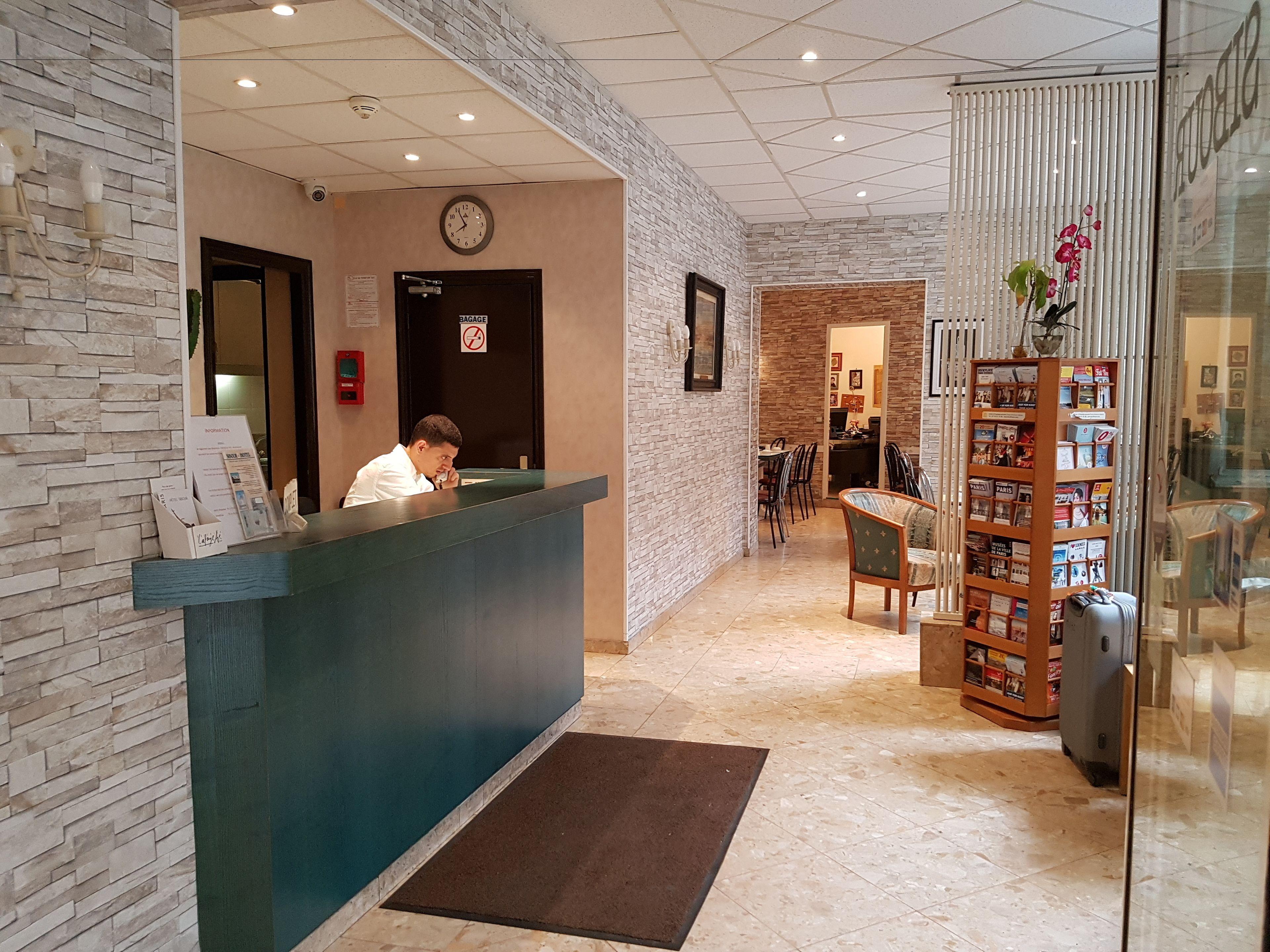 Ibis Styles Gare De L'est Magenta Paris