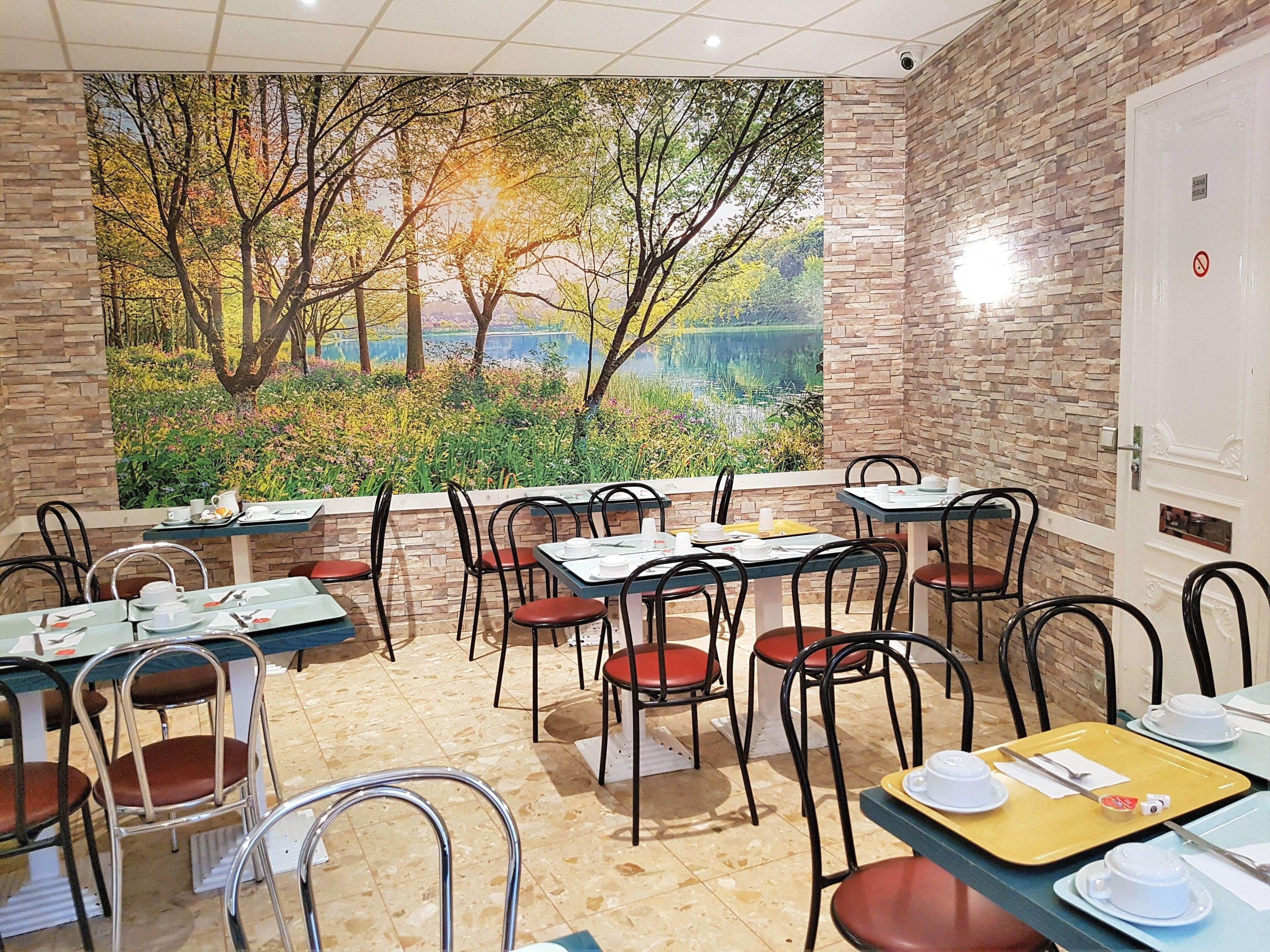 Ibis Styles Gare De L'est Magenta Paris
