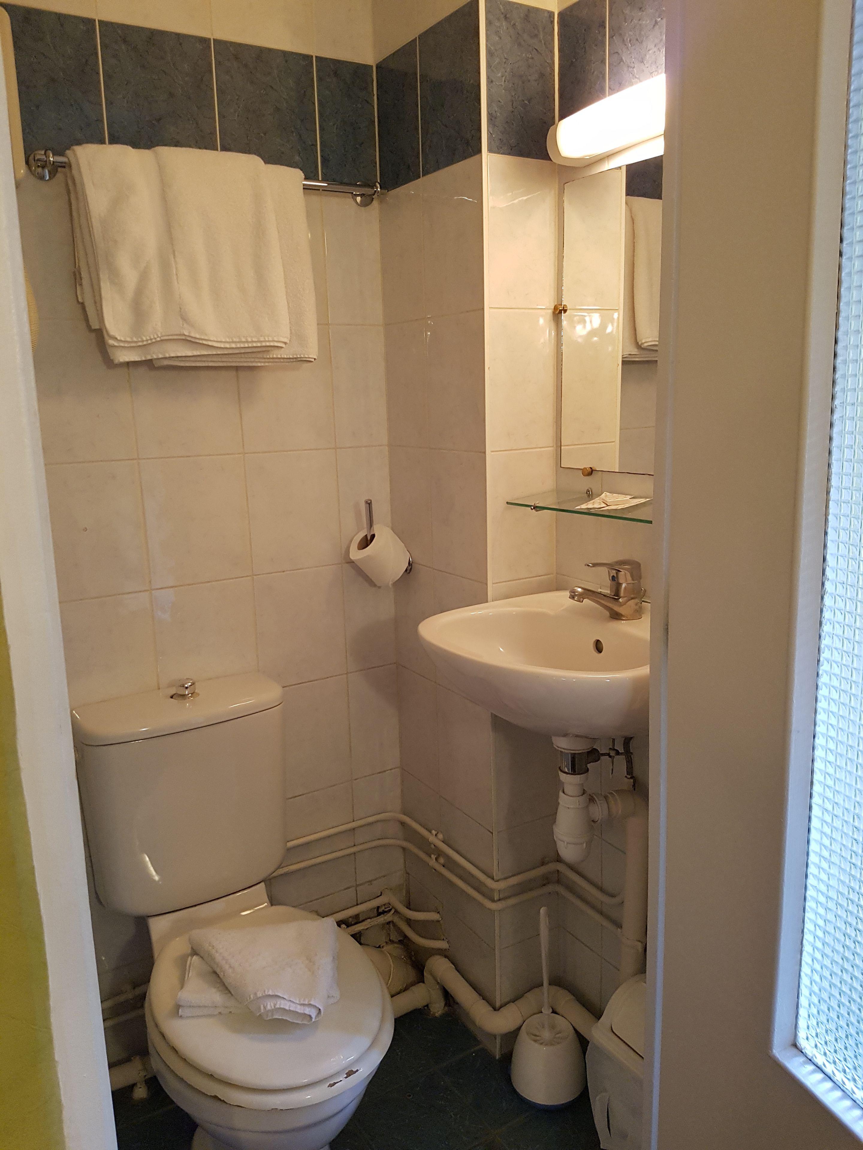 Ibis Styles Gare De L'est Magenta 3*