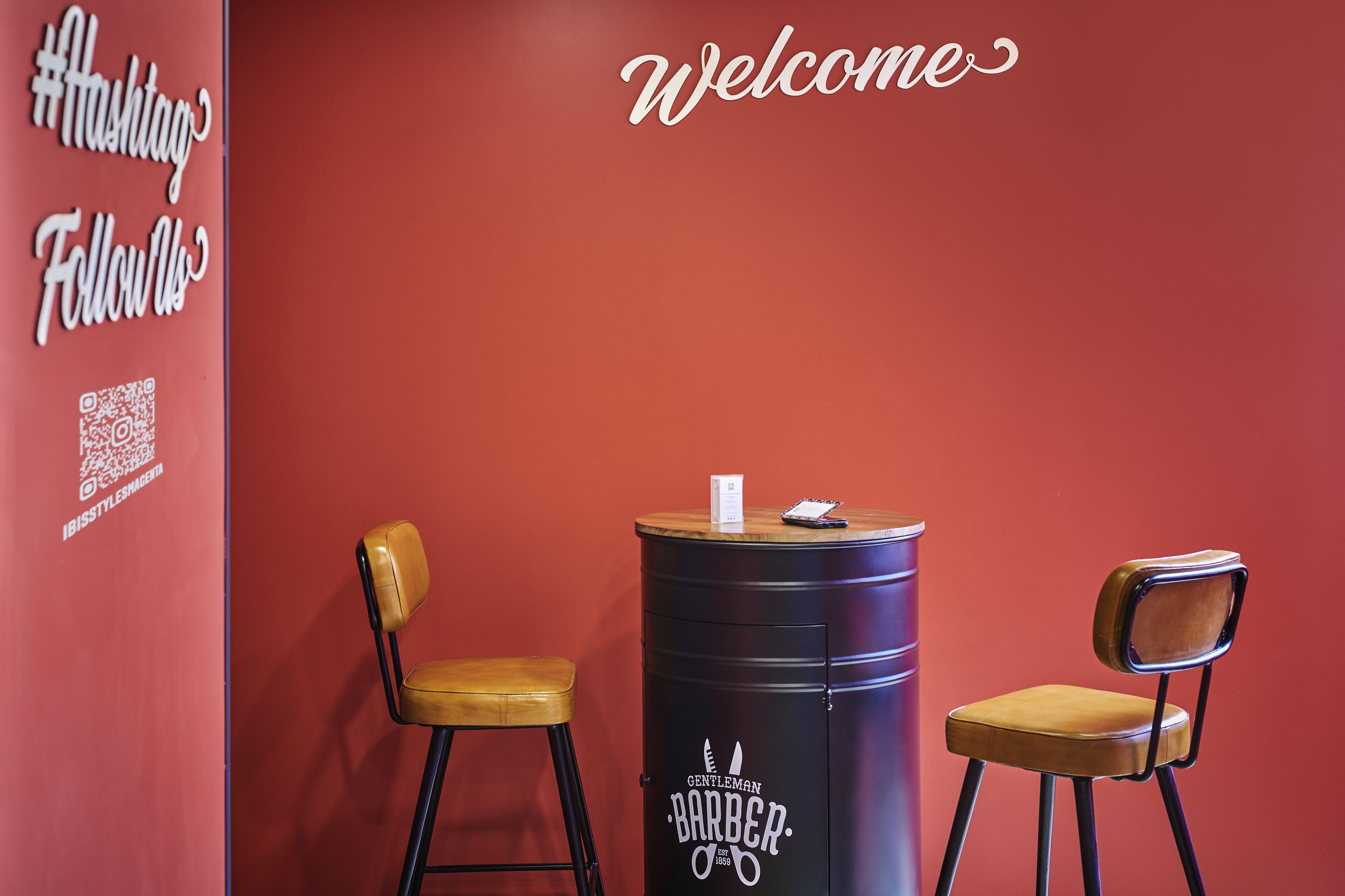 Ibis Styles Gare De L'est Magenta 3*