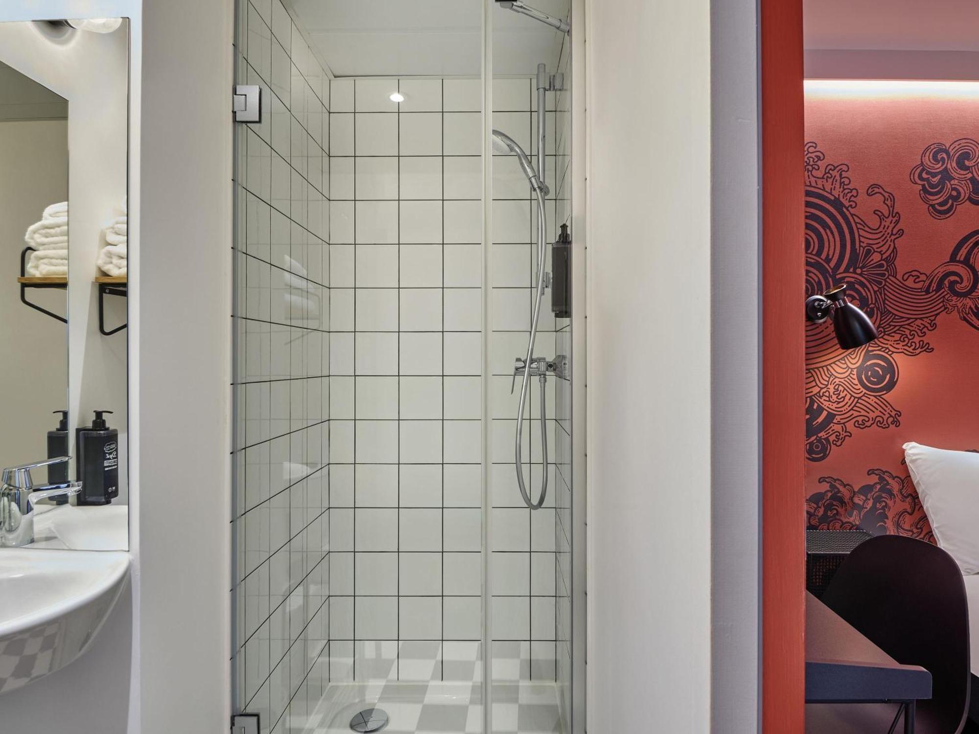 Hotel Ibis Styles Gare De L'est Magenta