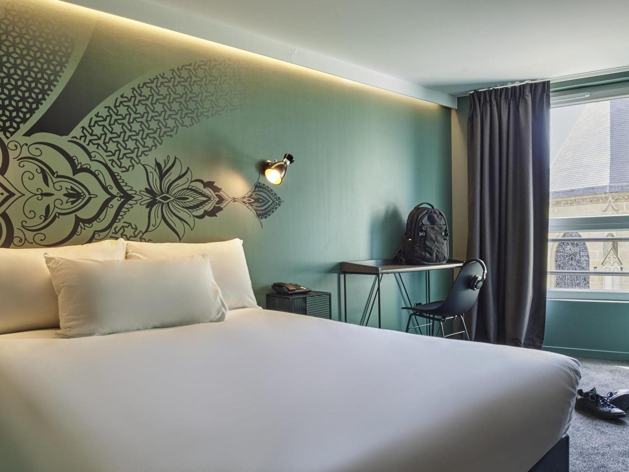 Ibis Styles Gare De L'est Magenta 3* Paris
