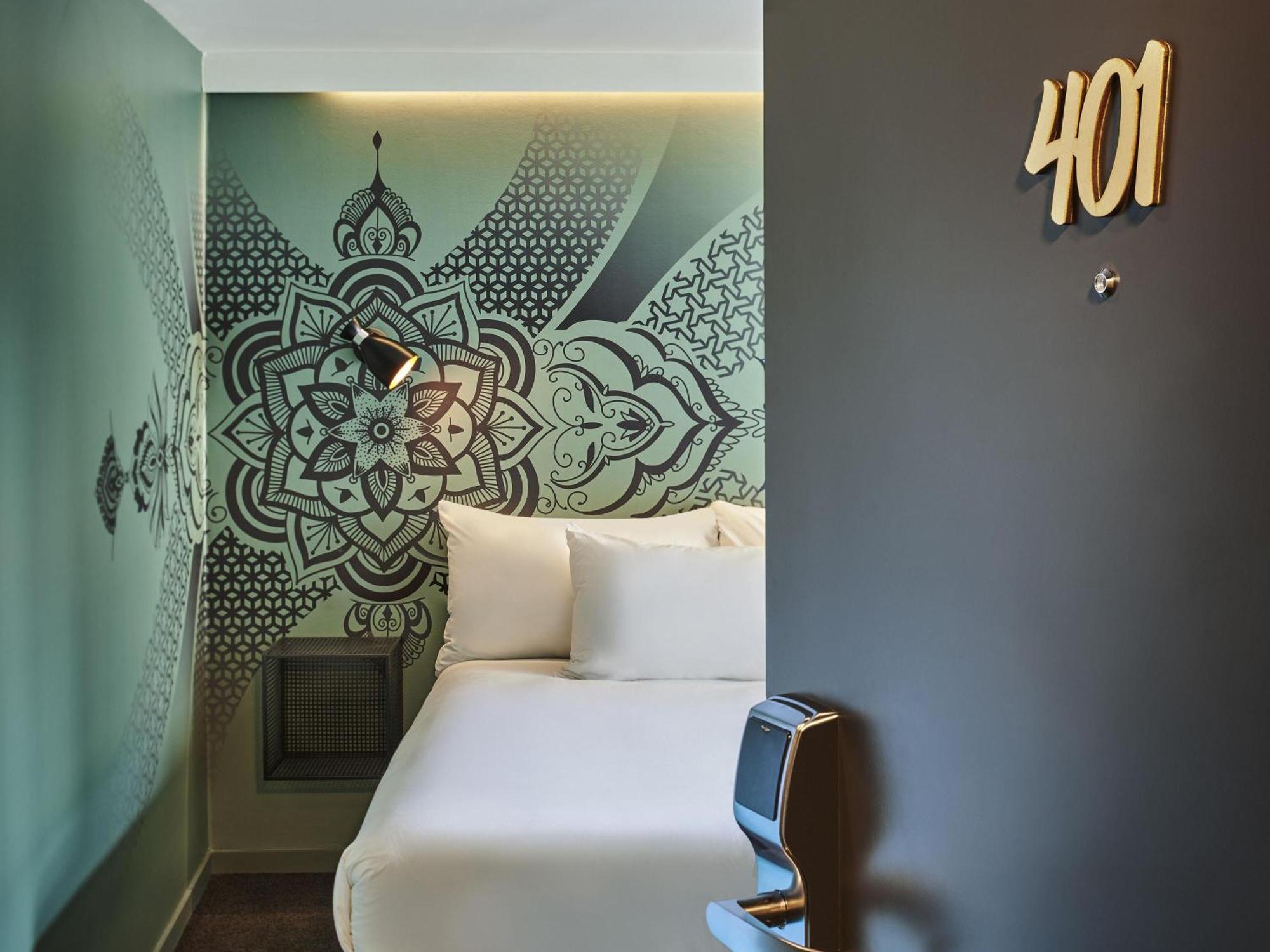 Hotel Ibis Styles Gare De L'est Magenta Paris