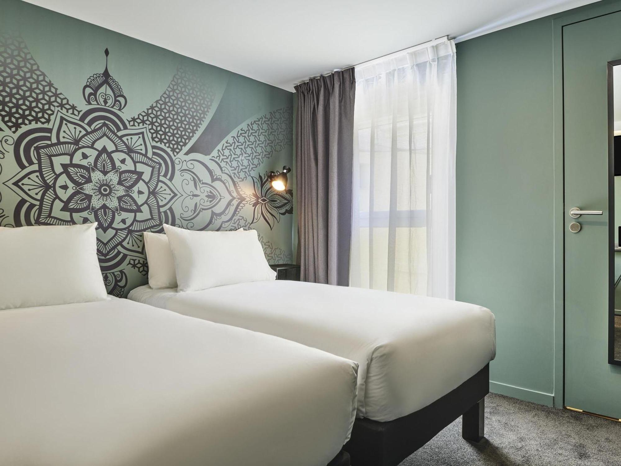 Ibis Styles Gare De L'est Magenta Hotel 3*
