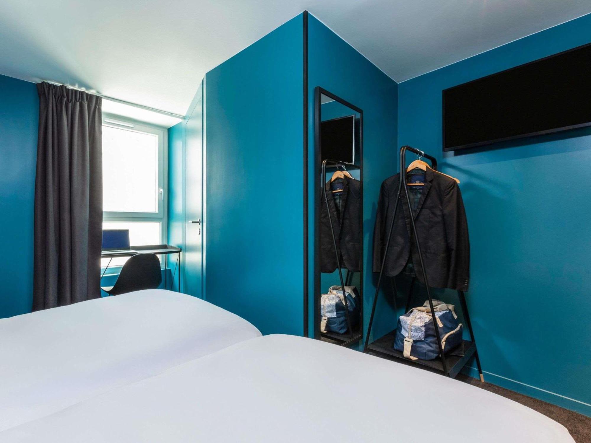 Hotel Ibis Styles Gare De L'est Magenta