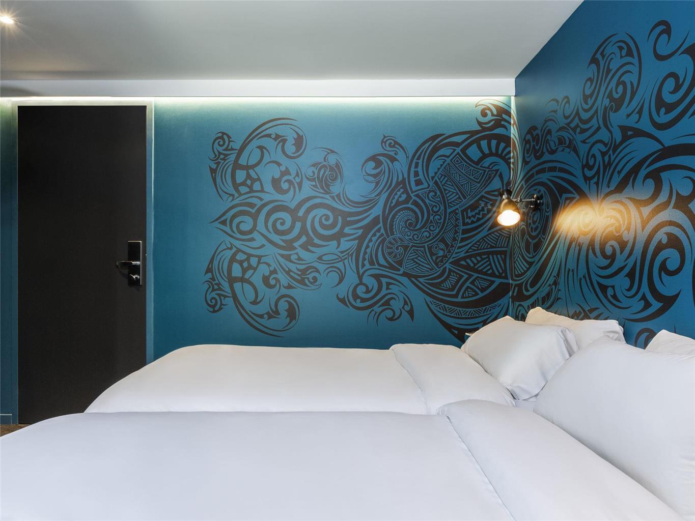 Ibis Styles Gare De L'est Magenta 3* Paris
