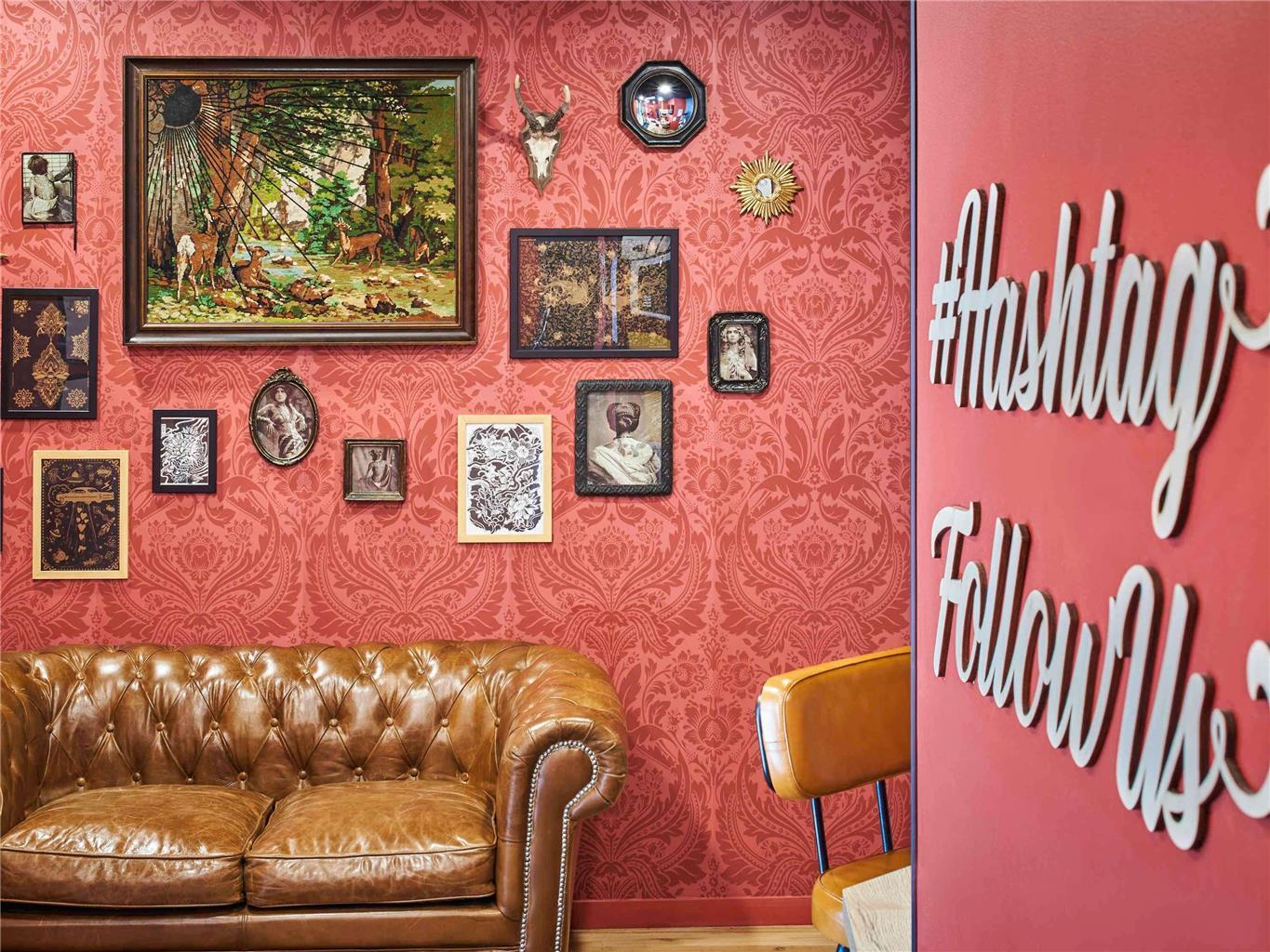 Ibis Styles Gare De L'est Magenta Hotel 3*
