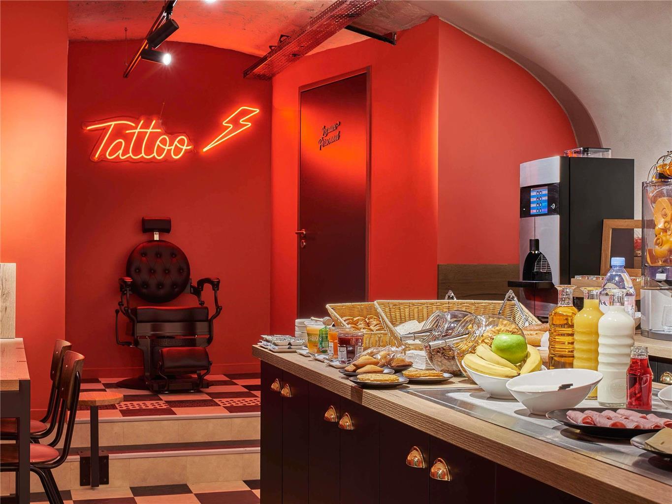 Hotel Ibis Styles Gare De L'est Magenta 3*