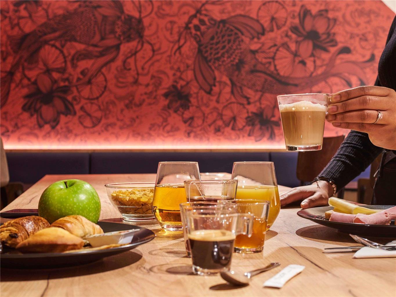 Hotel Ibis Styles Gare De L'est Magenta Paris