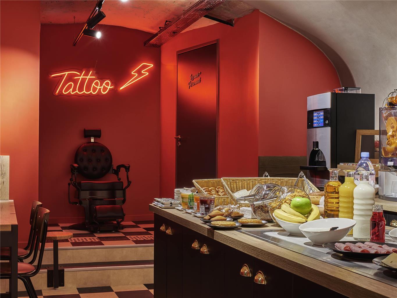 Ibis Styles Gare De L'est Magenta 3* Paris