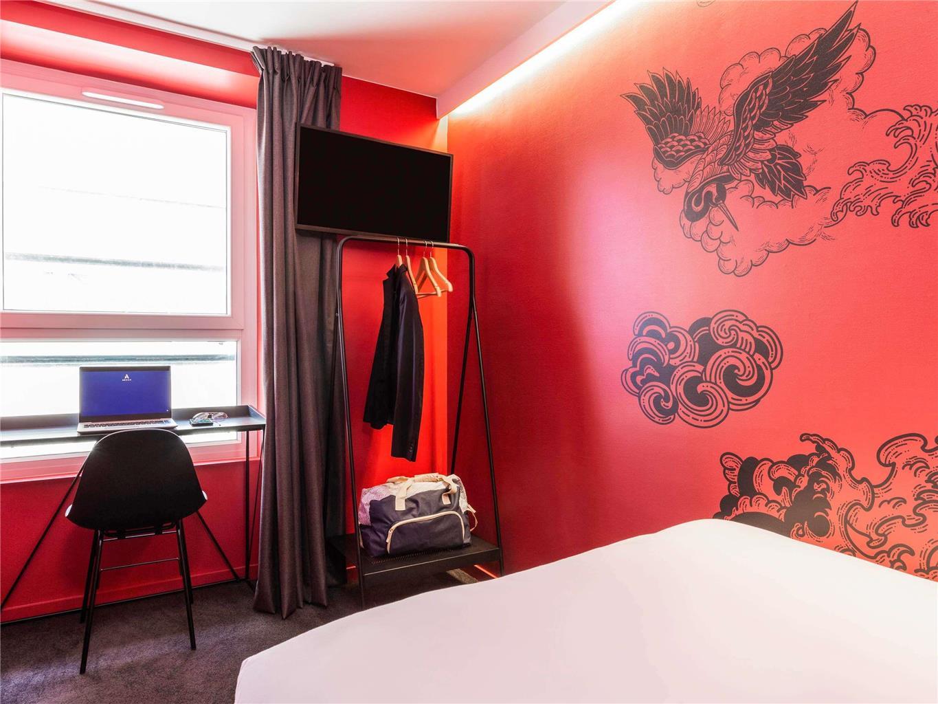 Ibis Styles Gare De L'est Magenta Hotel