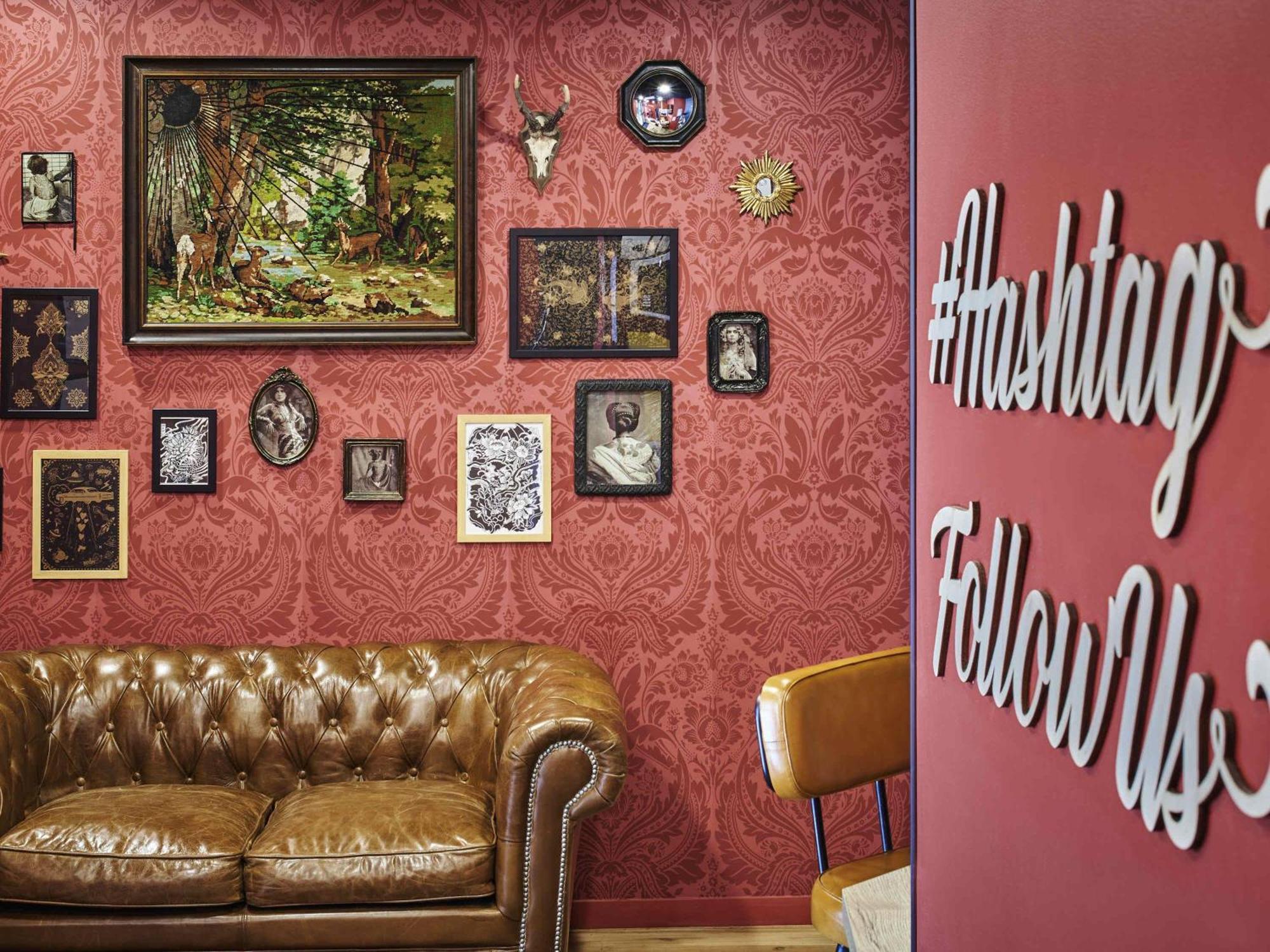 Hotel Ibis Styles Gare De L'est Magenta