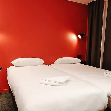 Ibis Styles Gare De L'est Magenta Hotel Paris