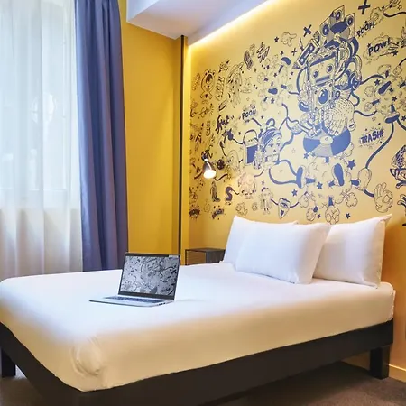 Hotel Ibis Styles Gare De L'est Magenta Paris