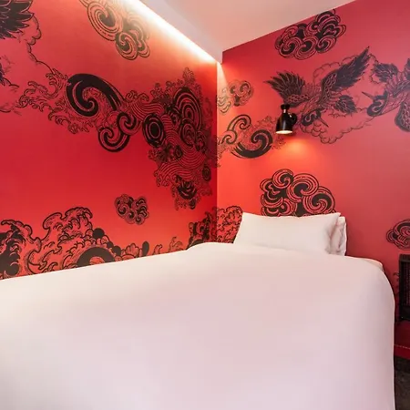 Ibis Styles Gare De L'est Magenta 3* Paris