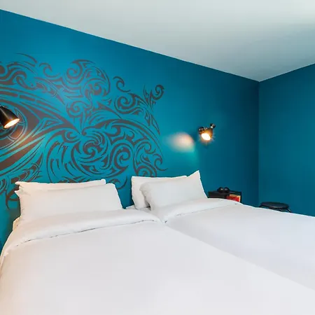 Ibis Styles Gare De L'est Magenta 3* Paris