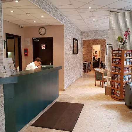 Ibis Styles Gare De L'est Magenta Paris