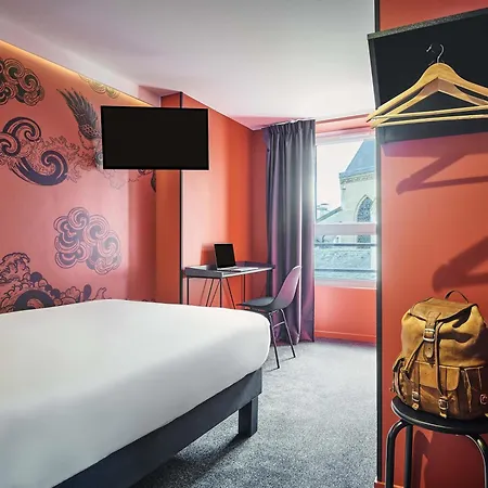 Hotel Ibis Styles Gare De L'est Magenta Paris
