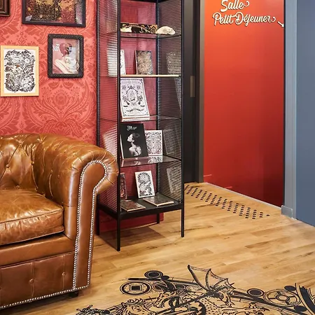 Ibis Styles Gare De L'est Magenta Hotel Paris