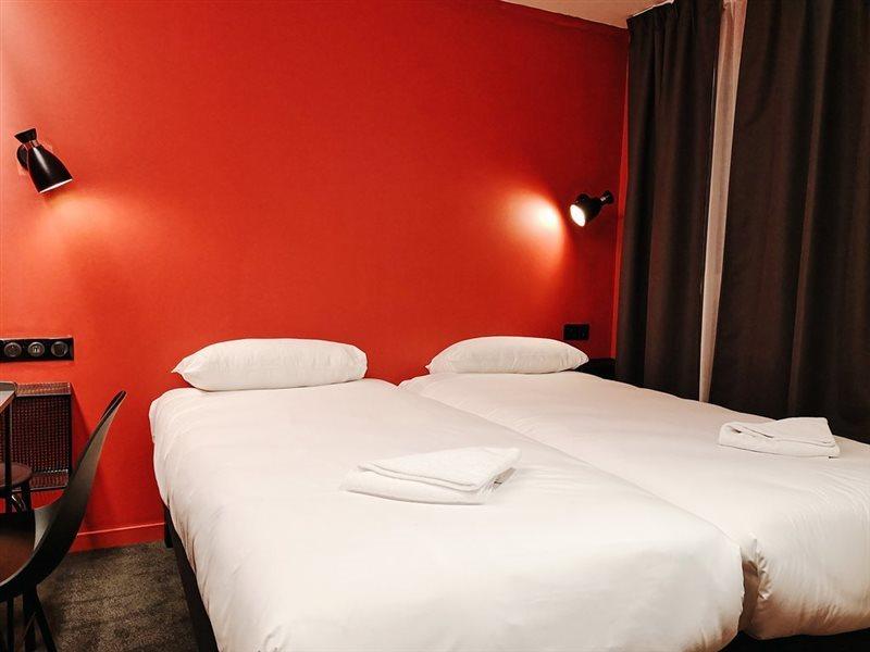 Ibis Styles Gare De L'est Magenta Hotel Paris