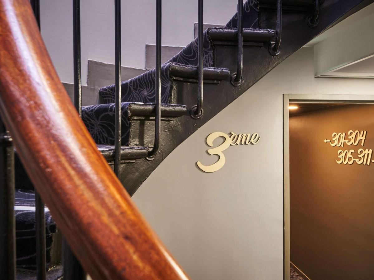 Ibis Styles Gare De L'est Magenta 3*