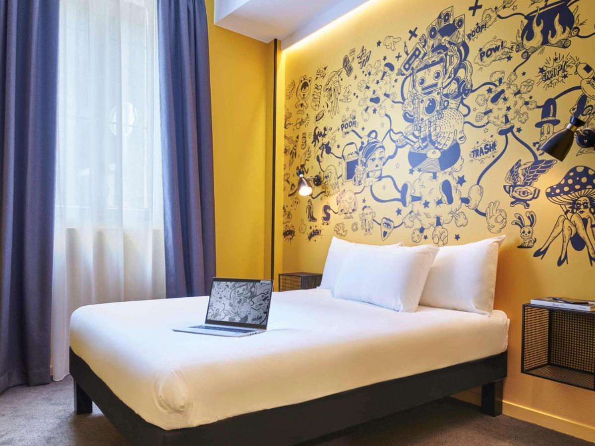 Hotel Ibis Styles Gare De L'est Magenta 3*