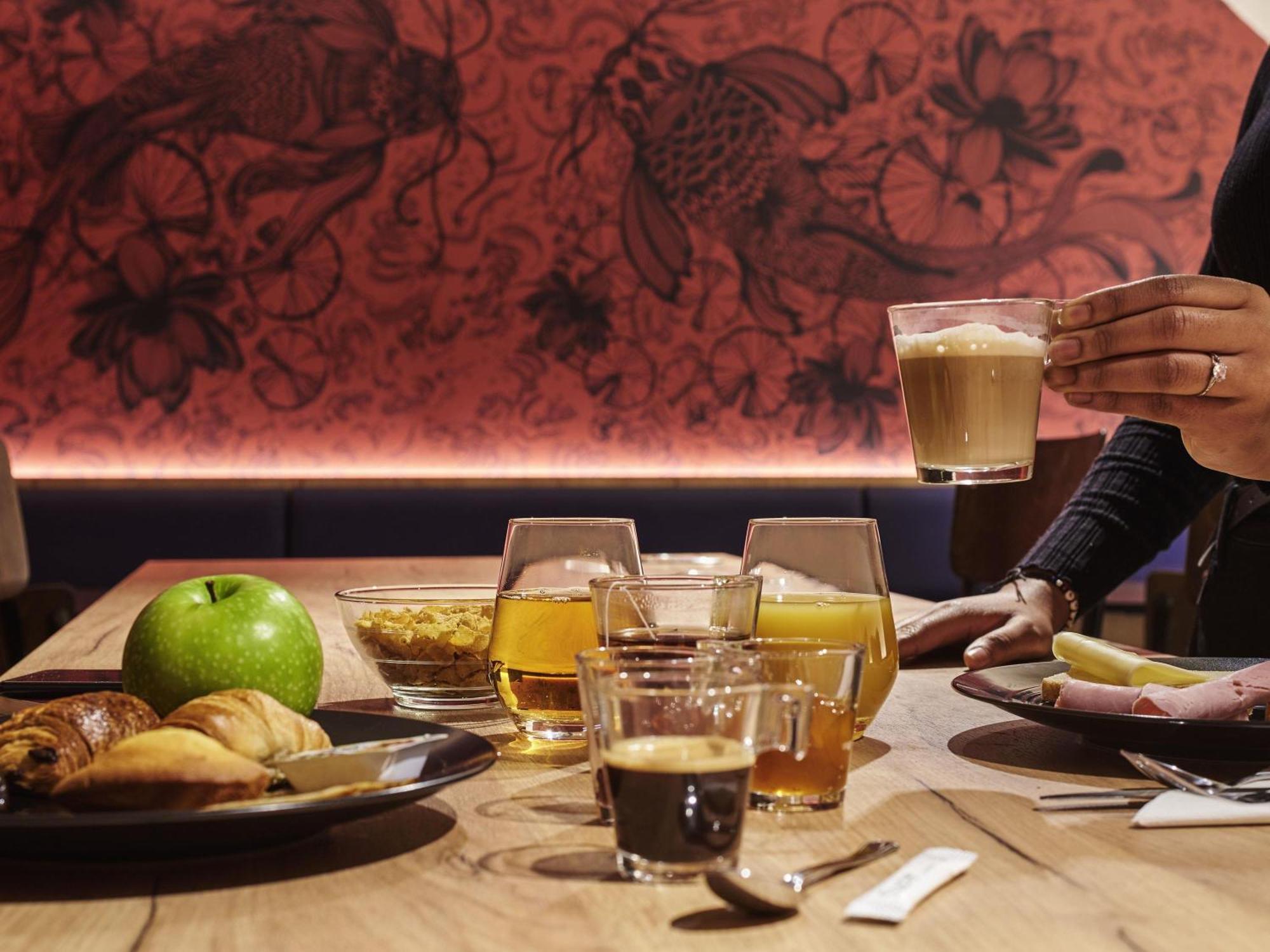 Ibis Styles Gare De L'est Magenta 3* Parigi