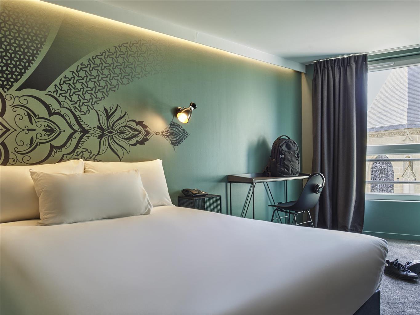 Hotel Ibis Styles Gare De L'est Magenta